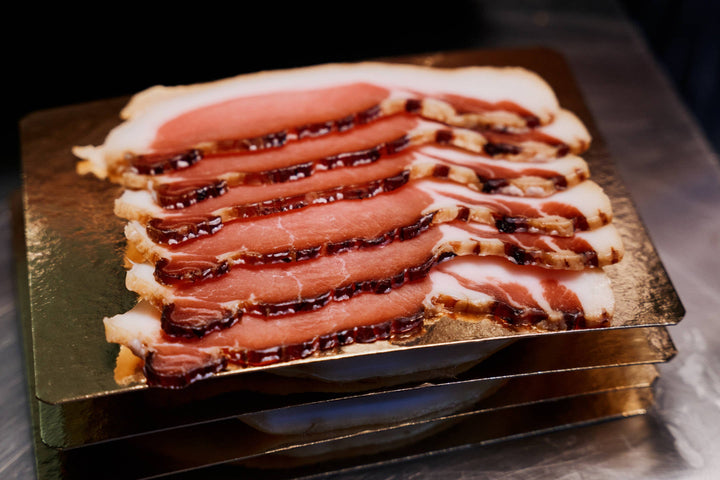 Aged Smoked Back Bacon