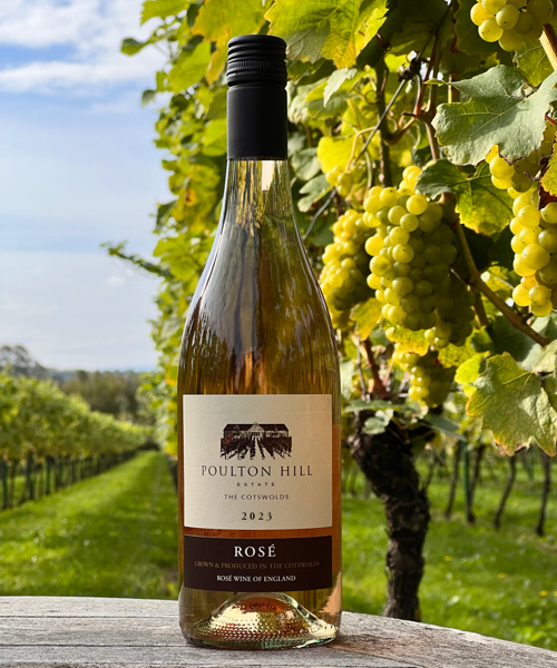 Cotswold Rosé 2023 Case 6