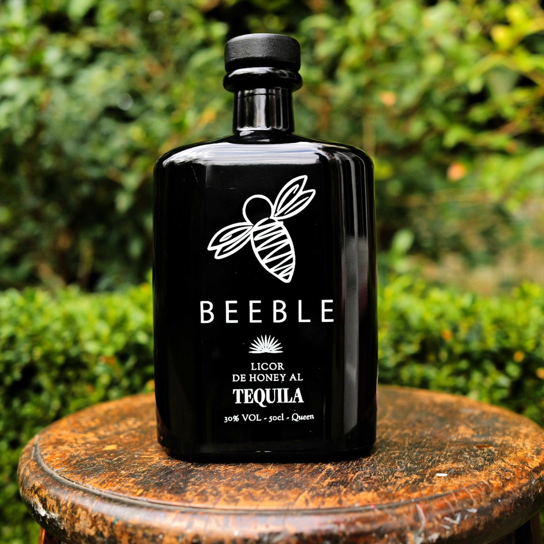 Honey Tequila - Beeble Agave (50cl)