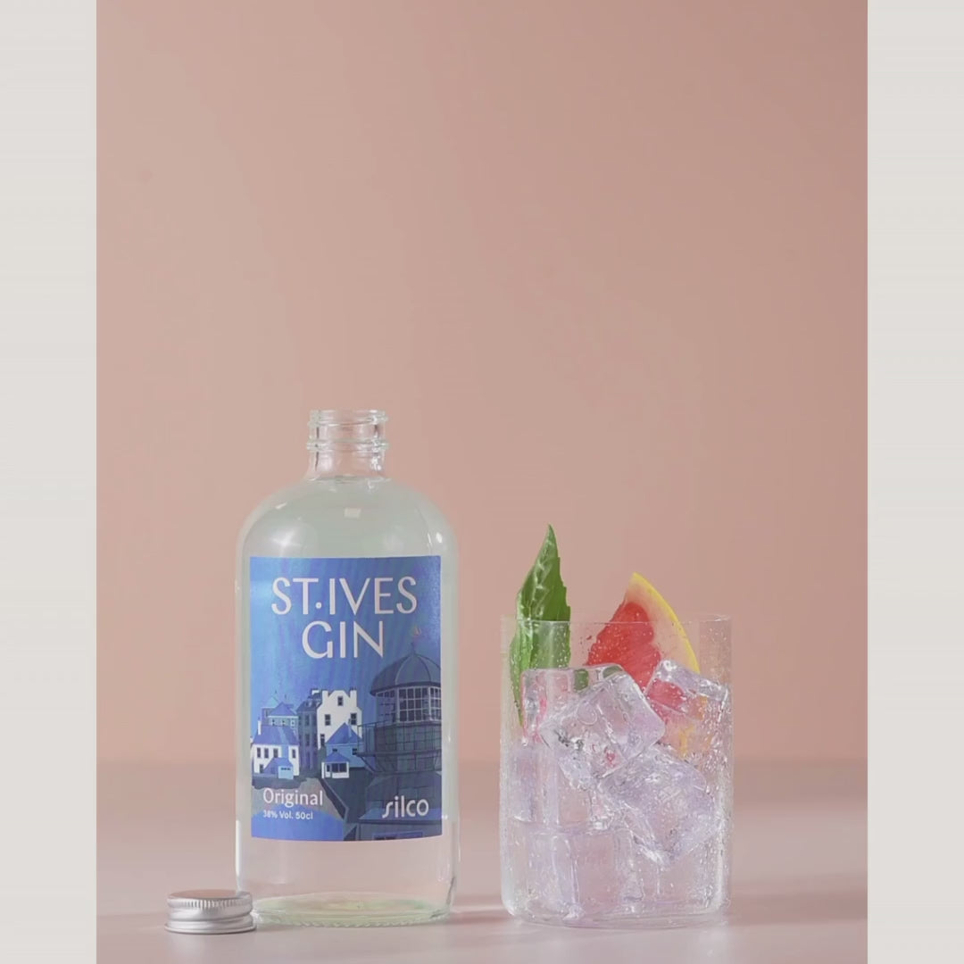SILCo St Ives Original Gin