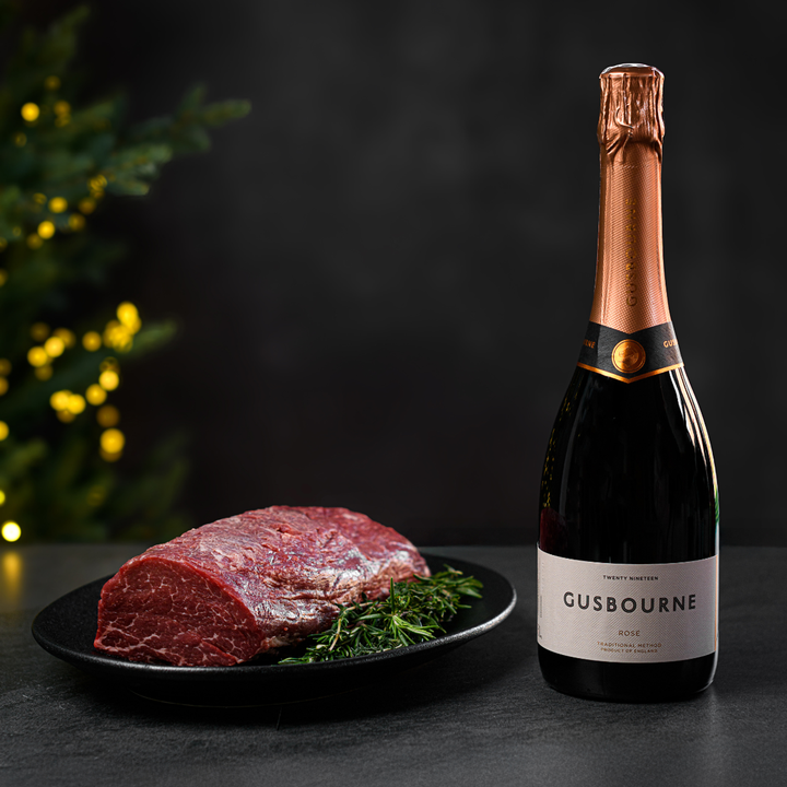 Wagyu & English Sparkling Gift Box