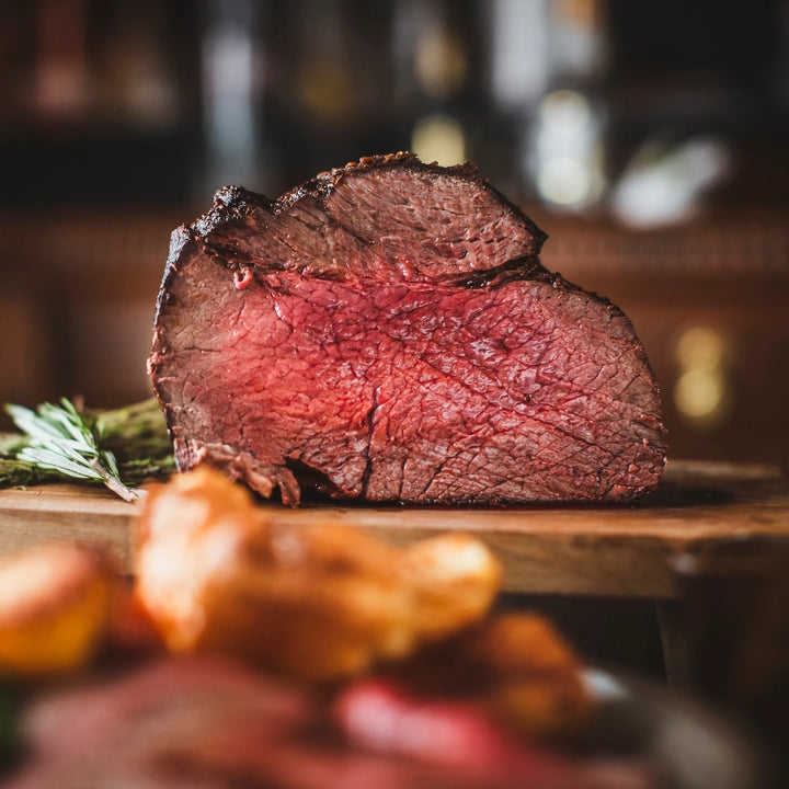British Wagyu Rump Joint