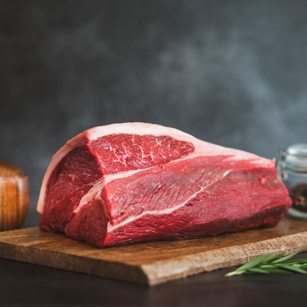 British Wagyu Rump Joint