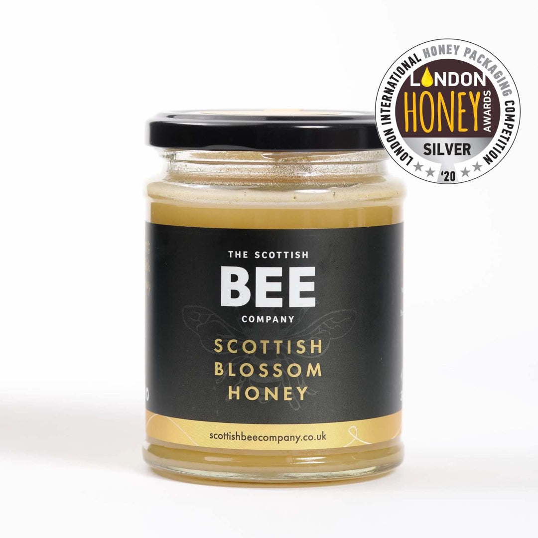 Scottish Blossom Honey 340g Gift