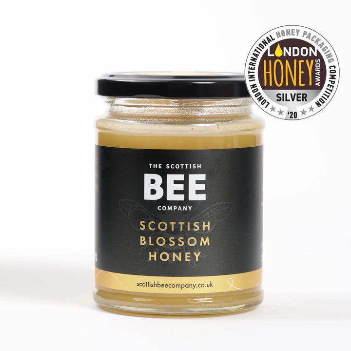 Scottish Blossom Honey 340g Gift