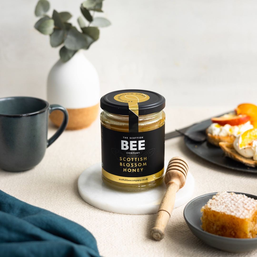 Scottish Blossom Honey 227g