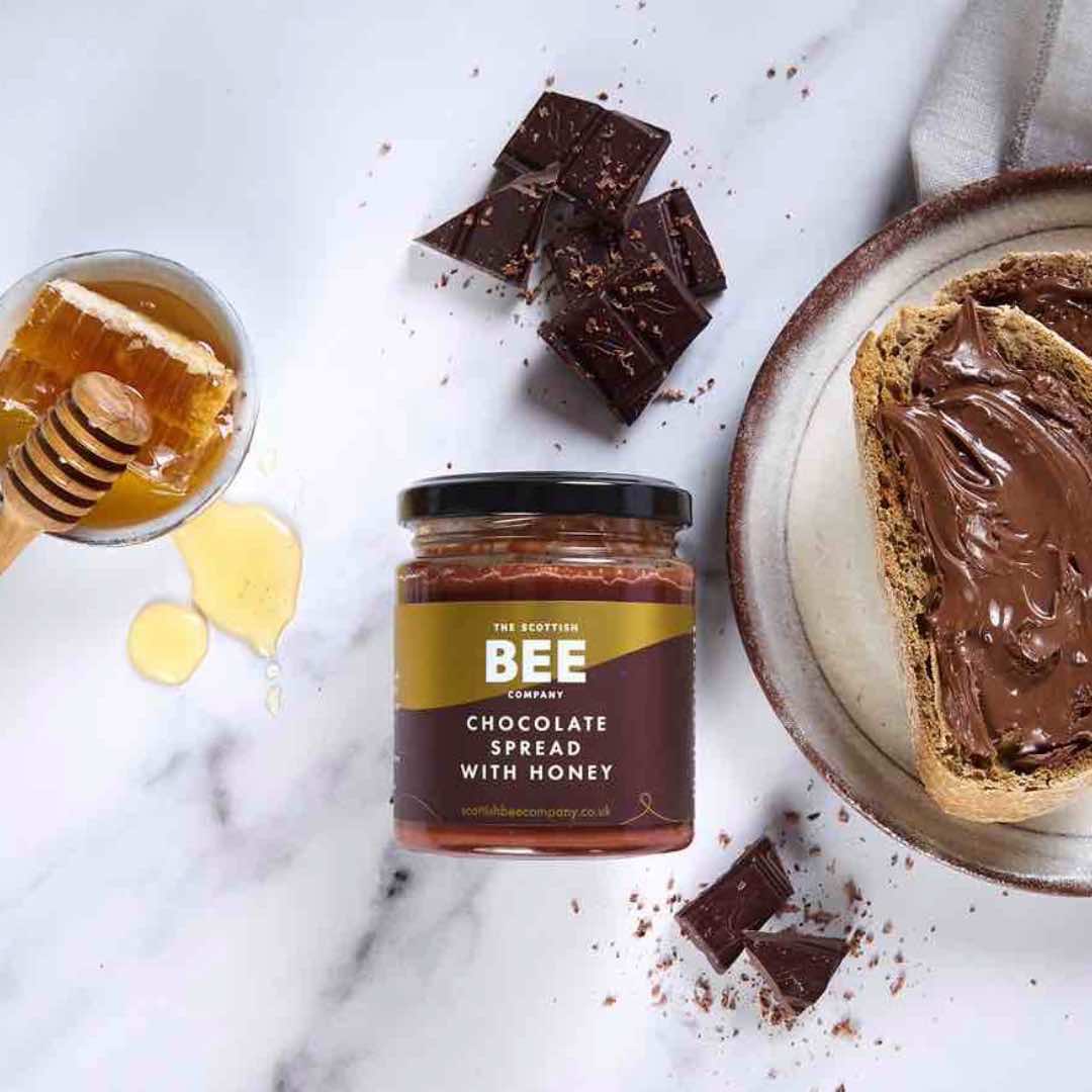 Chocolate Spread with Honey Gift