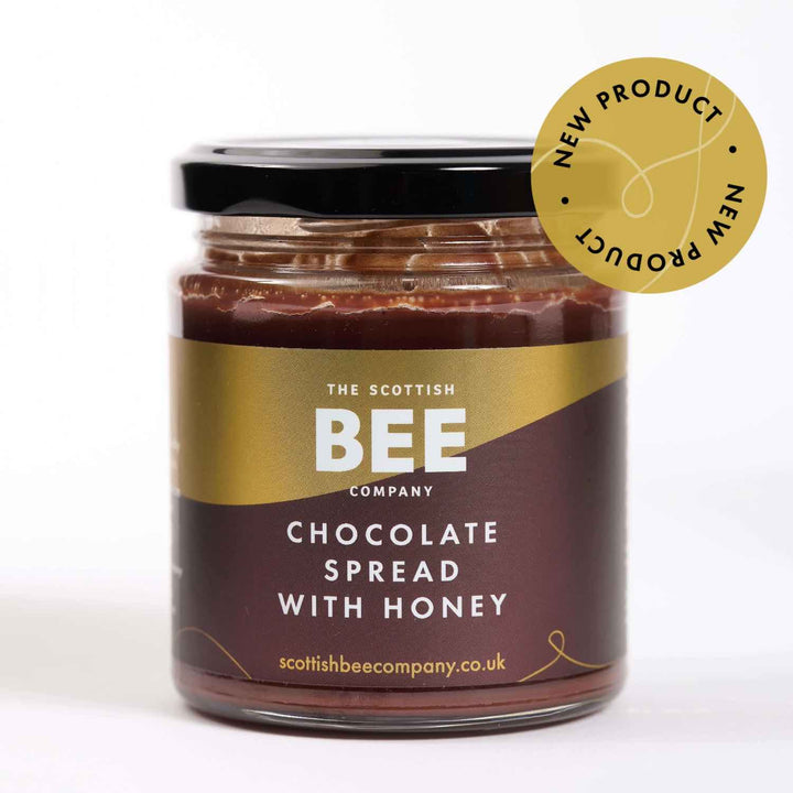 Chocolate Spread with Honey Gift
