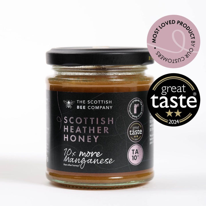 Scottish Heather Honey 227g