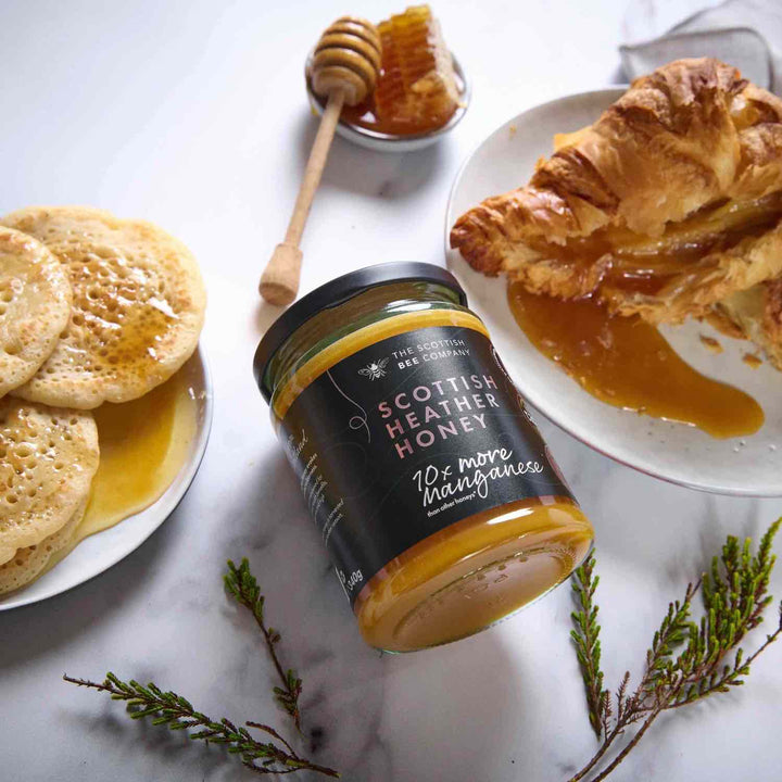 Scottish Heather Honey 340g Gift