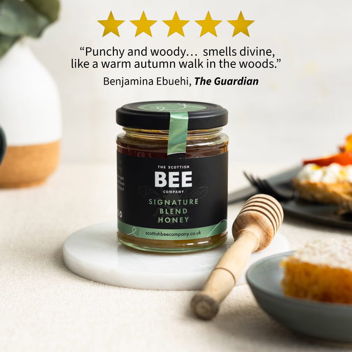 Scottish Signature Honey 227g