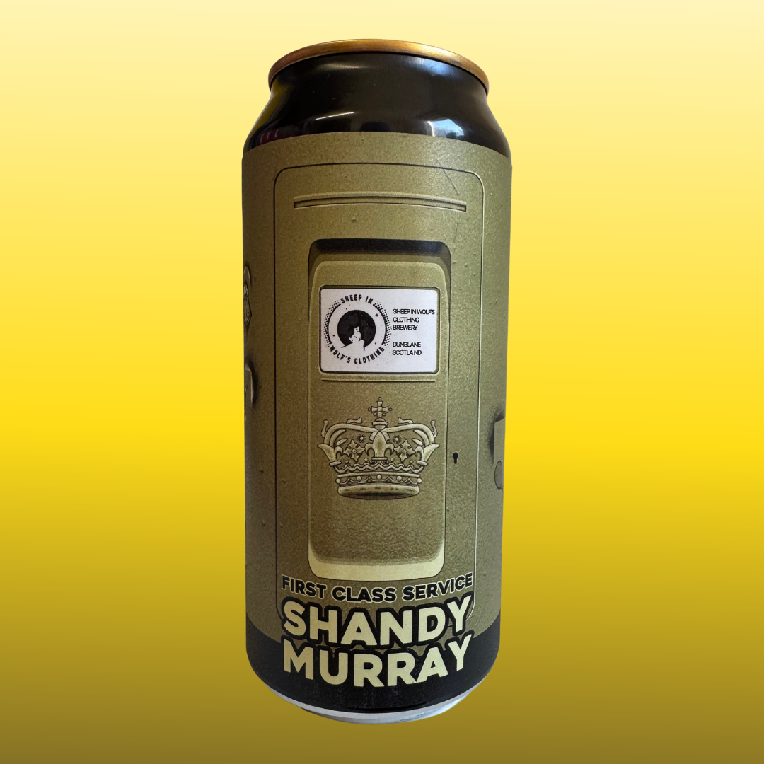 Shandy Murray Lager