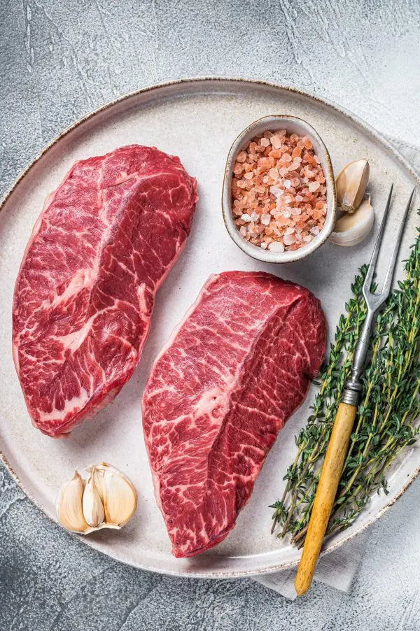 Flat Iron Steak