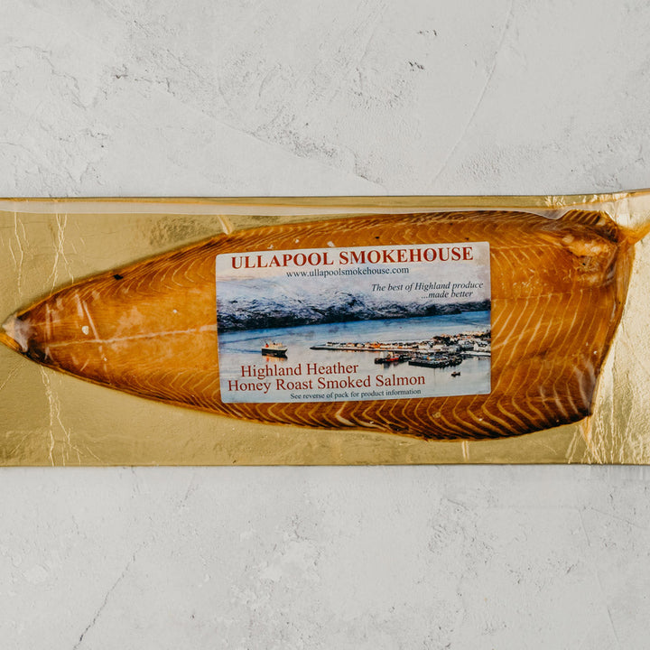 Lime Chilli & Honey Hot Smoked Scottish Salmon