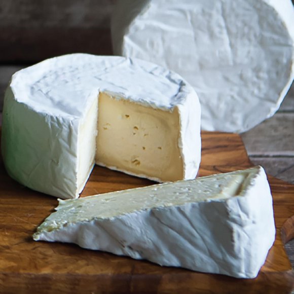 Smoked Brie