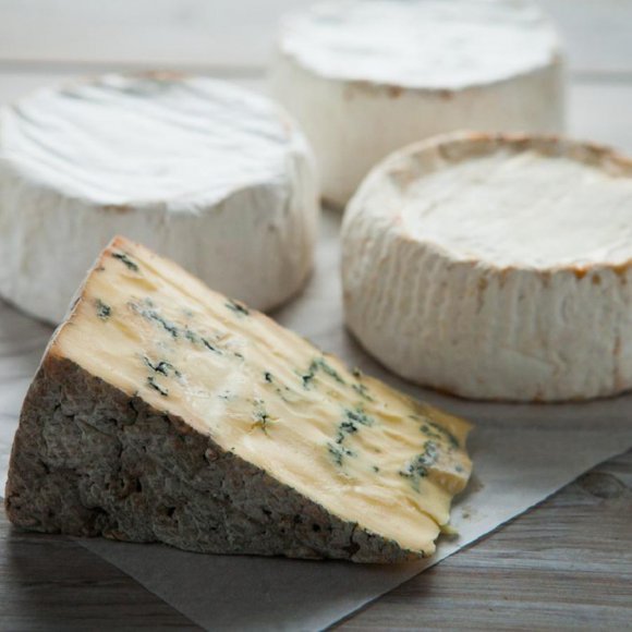 Soft Cumbrian Cheese Selection