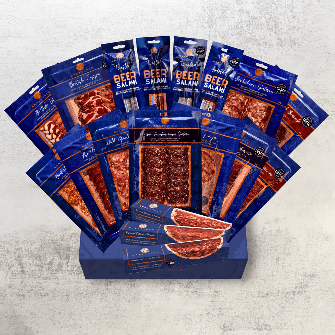 Ultimate Taste of Bray Cured