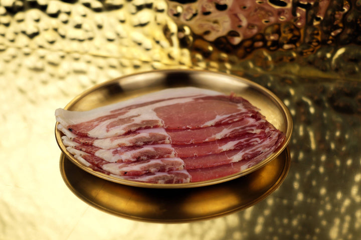 Aged Smoked Back Bacon