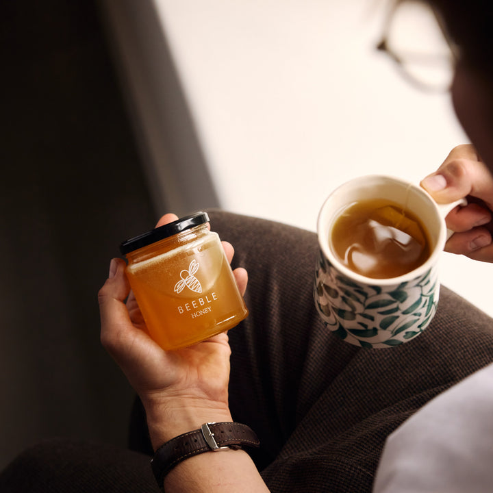 Beeble Honey Jar (350g)