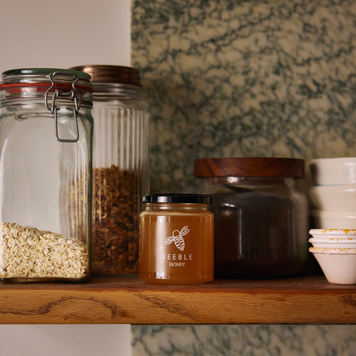 Beeble Honey Jar (350g)
