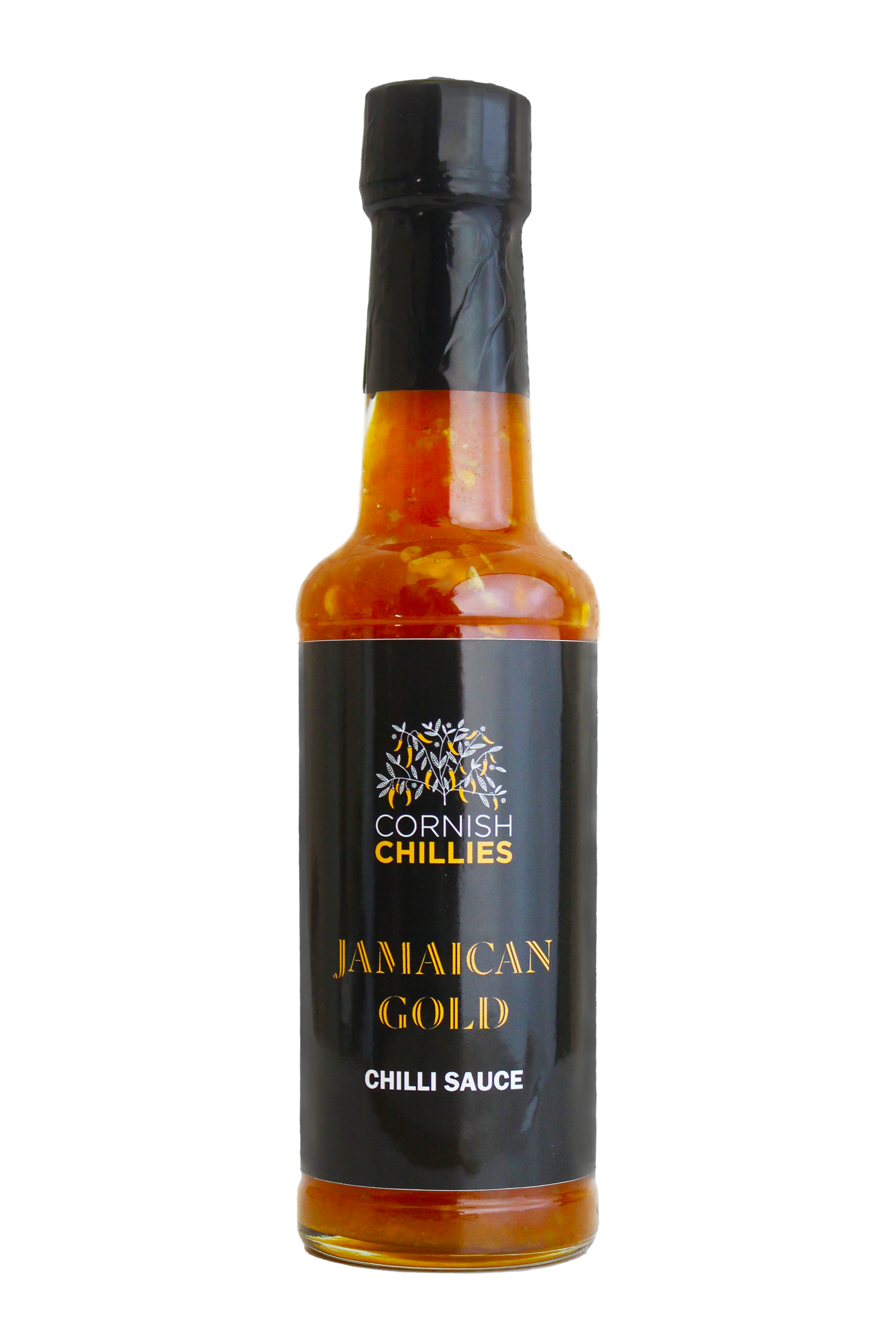 Jamaican Hot Sauce
