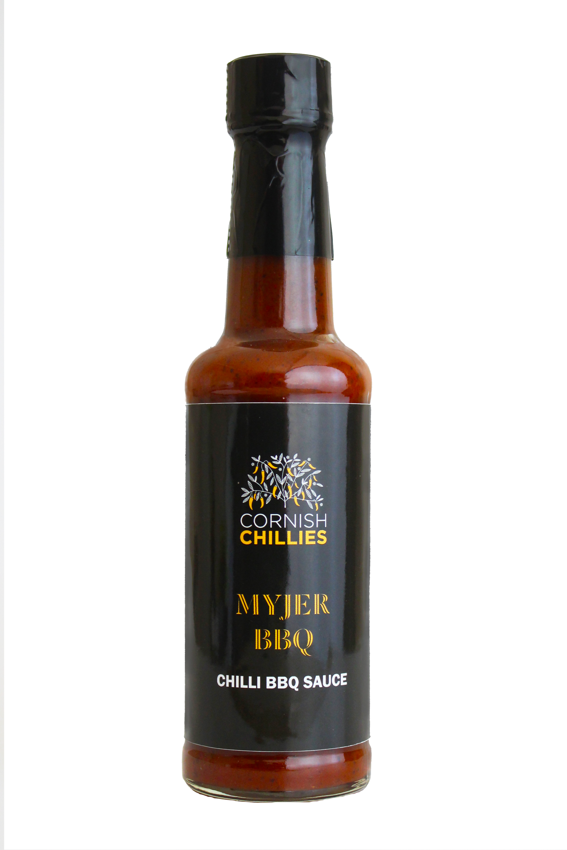 Myjer BBQ Hot Sauce
