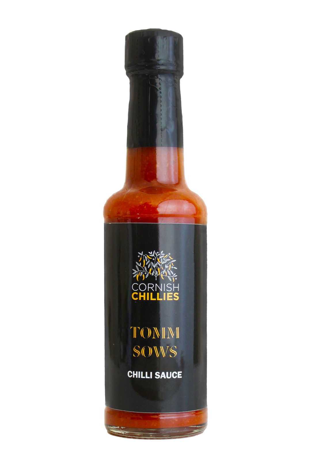 TOMM SOWS Hot Sauce
