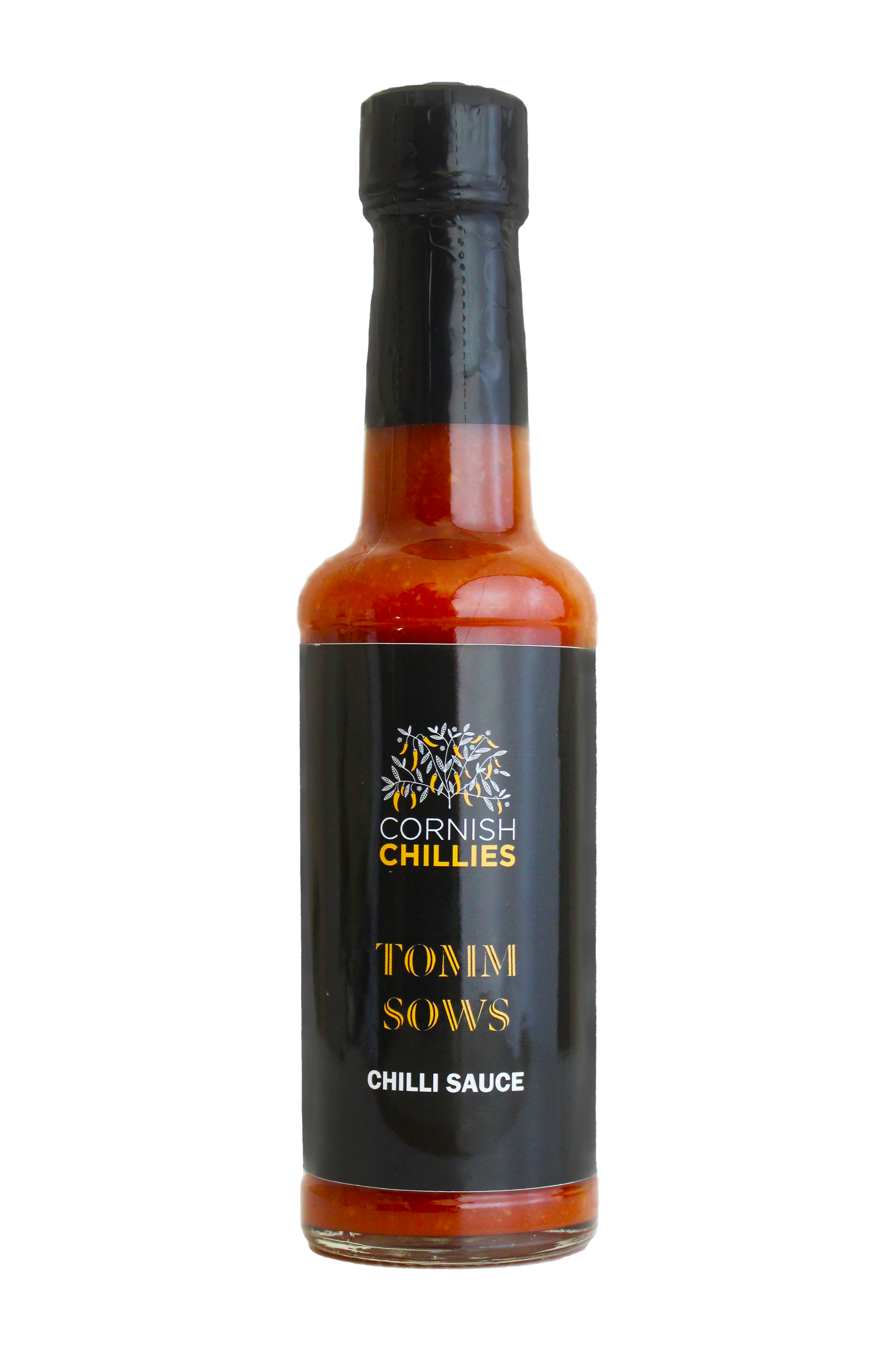 TOMM SOWS Hot Sauce