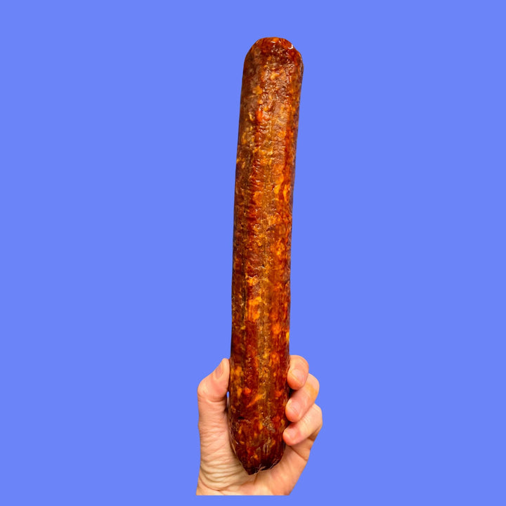 Curing Rebels Chorizo