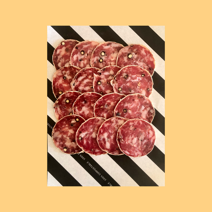 Curing Rebels Saucisson