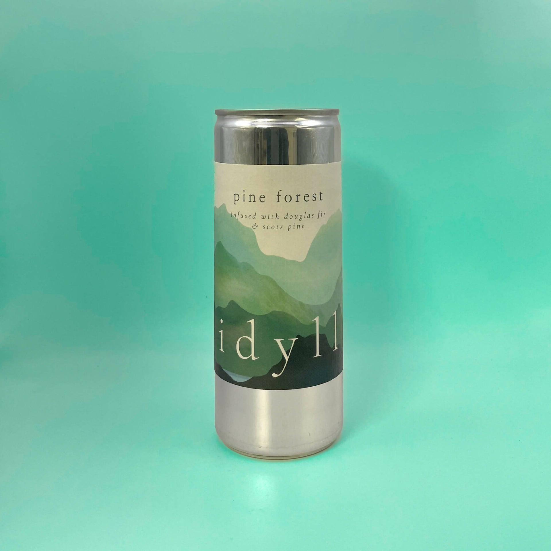 Pine Forest Soda