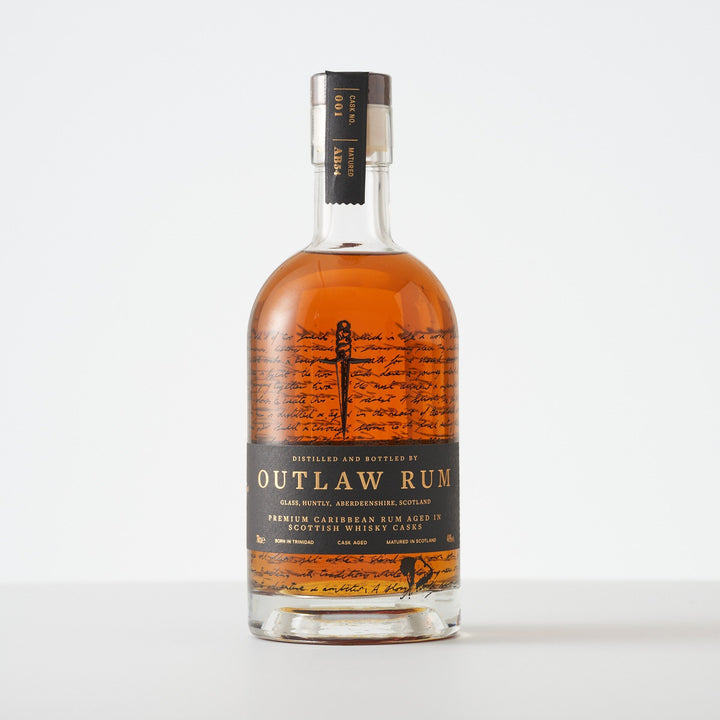 Outlaw Rum - Flagship Blend