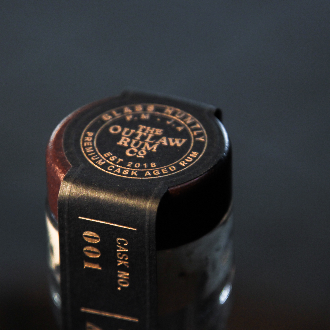 Outlaw Rum - Flagship Blend