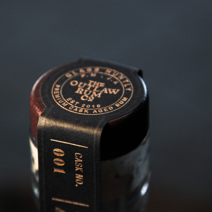Outlaw Rum - Flagship Blend