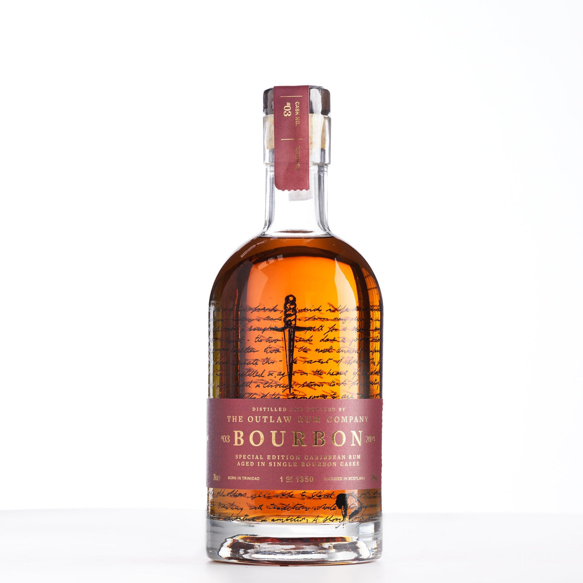 Bourbon Single Cask #3 Special Release