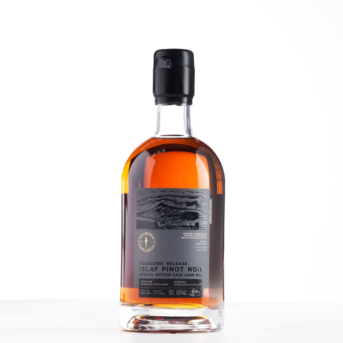 Founders Strength Islay Pinot Noir Cask
