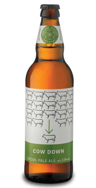 Cow Down Pale Ale