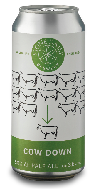 Cow Down Pale Ale