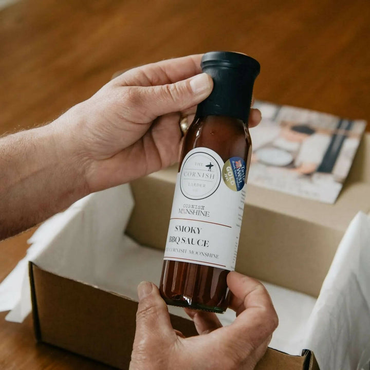 The Cornish Sauce Collection