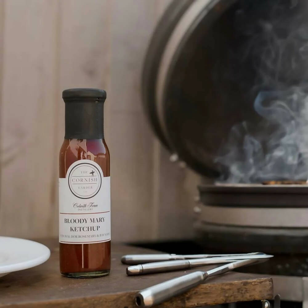 The Cornish Sauce Collection