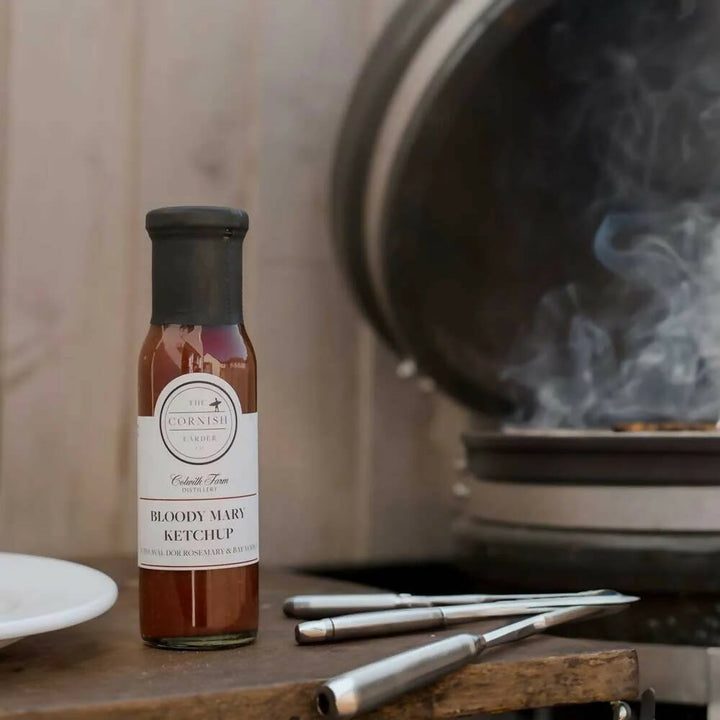 The Cornish Sauce Collection