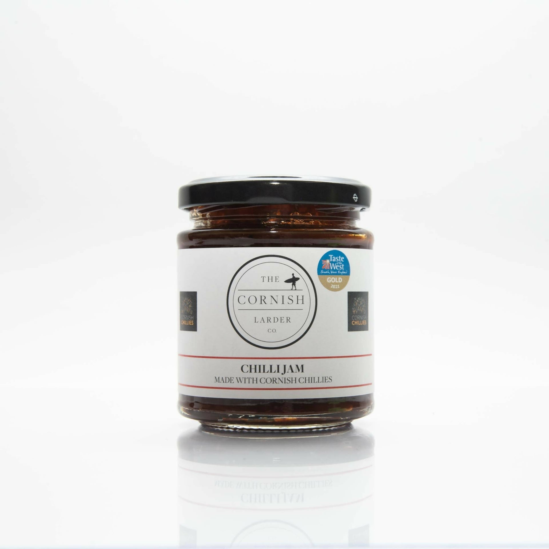 Chilli Jam Chillies