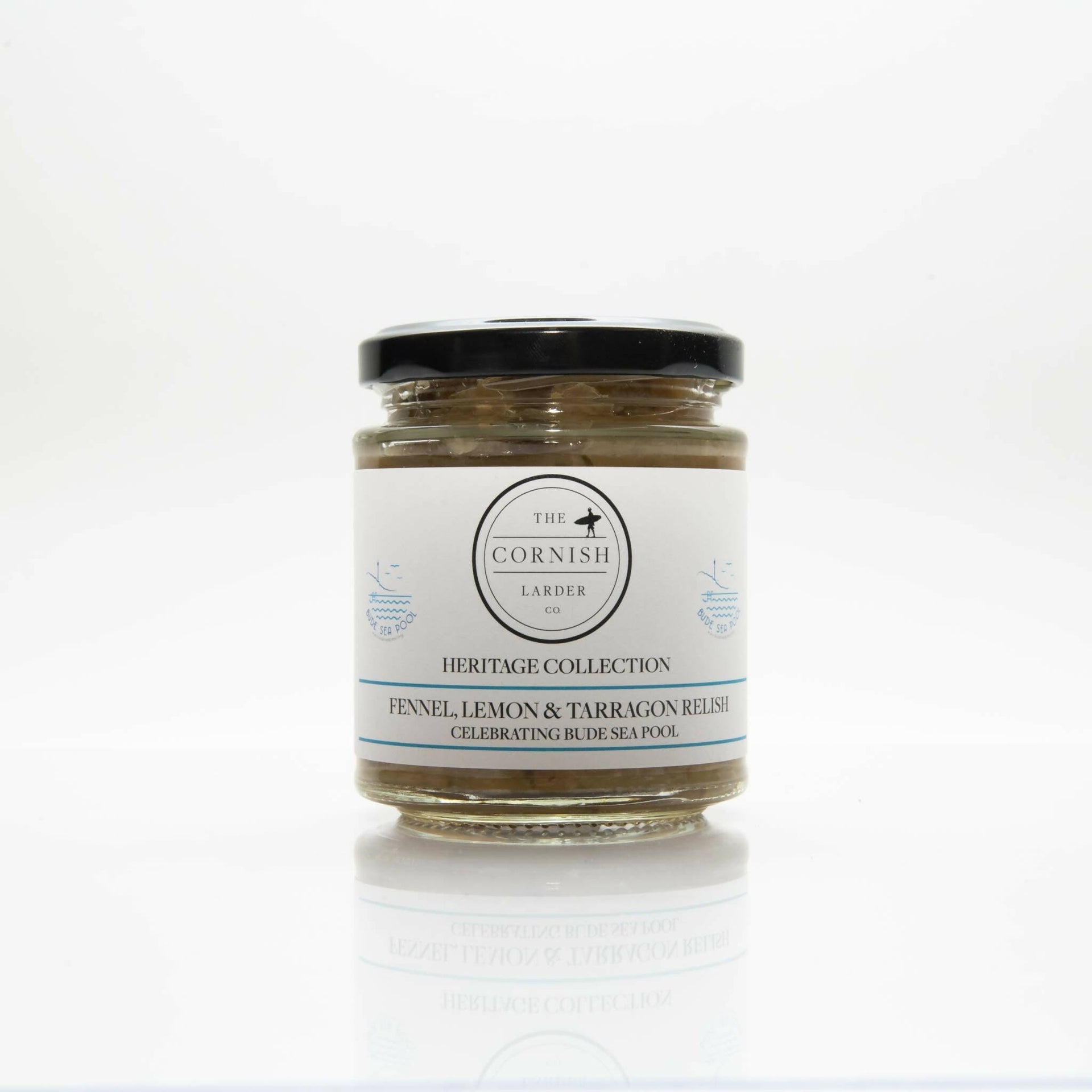 Fennel Lemon & Tarragon Relish