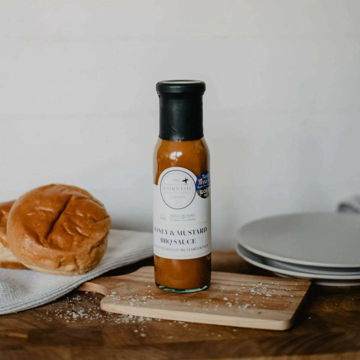 The Cornish Sauce Collection