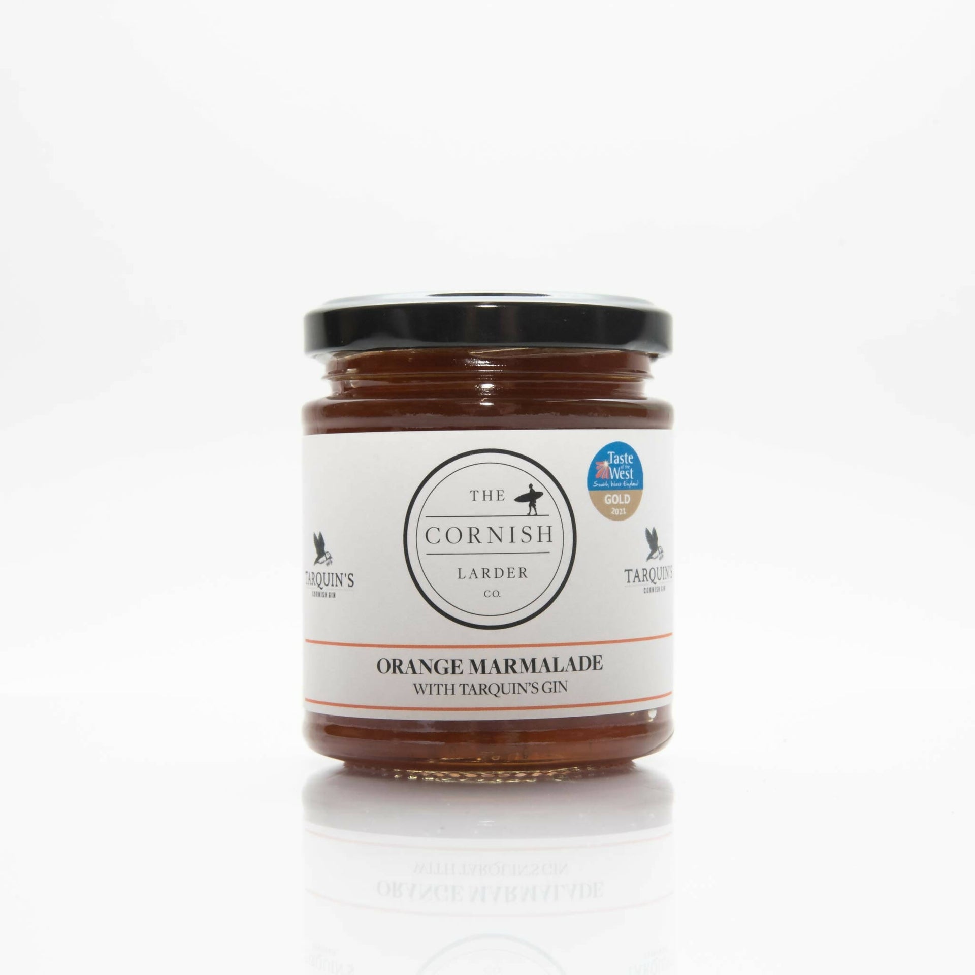 Marmalade Tarquins Gin