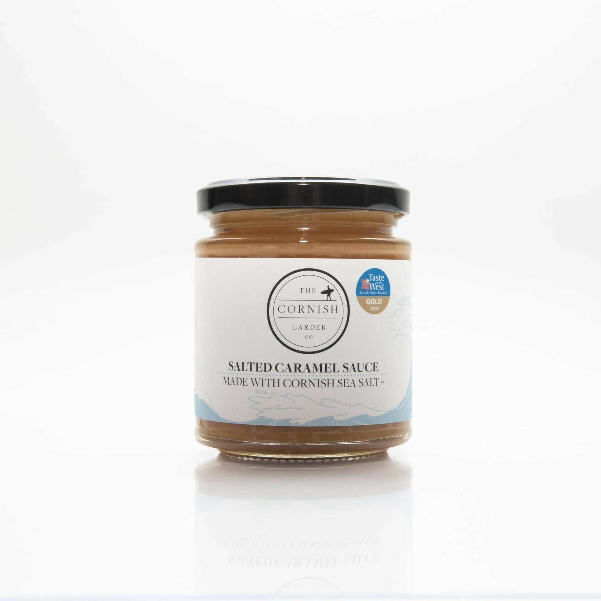 Caramel Sauce Sea Salt