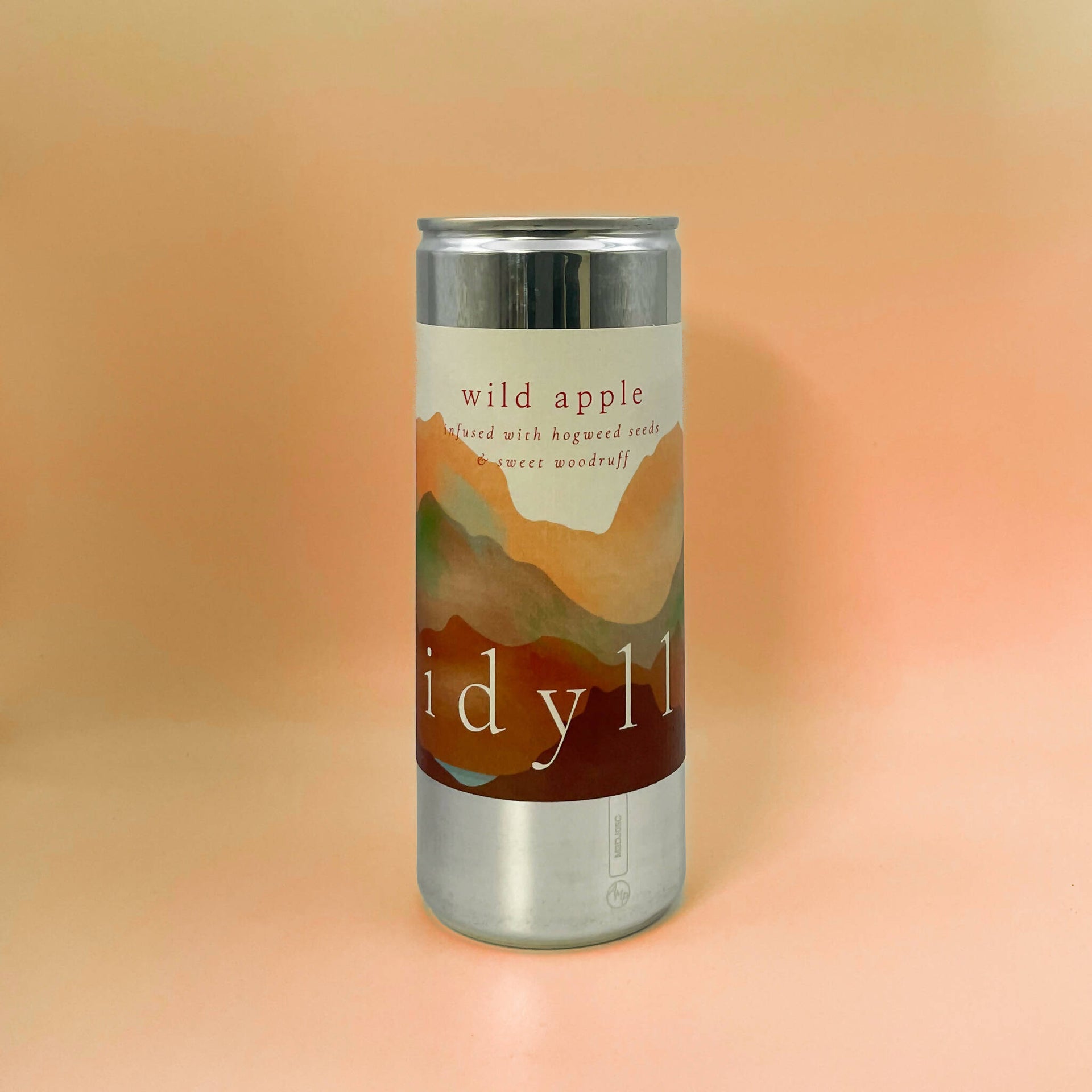 Wild Apple Soda
